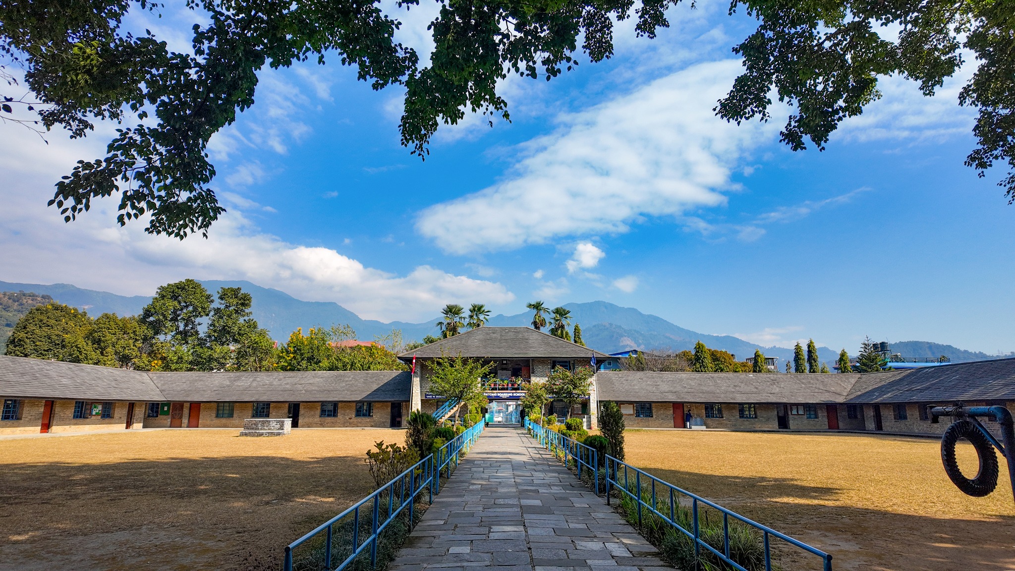 Gandaki Boarding Schoool