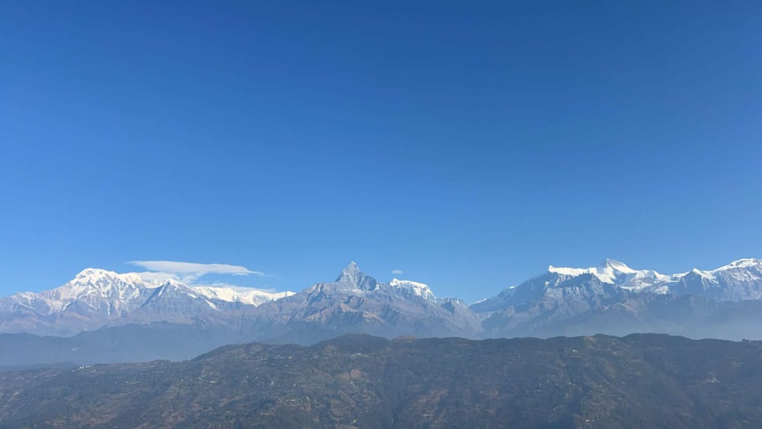 Jewel of the Himalaya